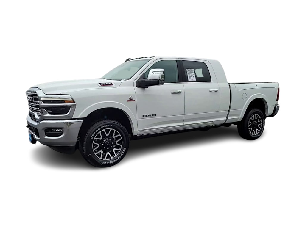 Thumbnail: 2026 RAM 2500 - 3
