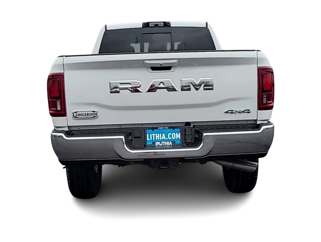 Thumbnail: 2026 RAM 2500 - 5