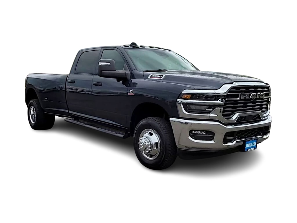 Thumbnail: 2026 RAM 3500 - 17