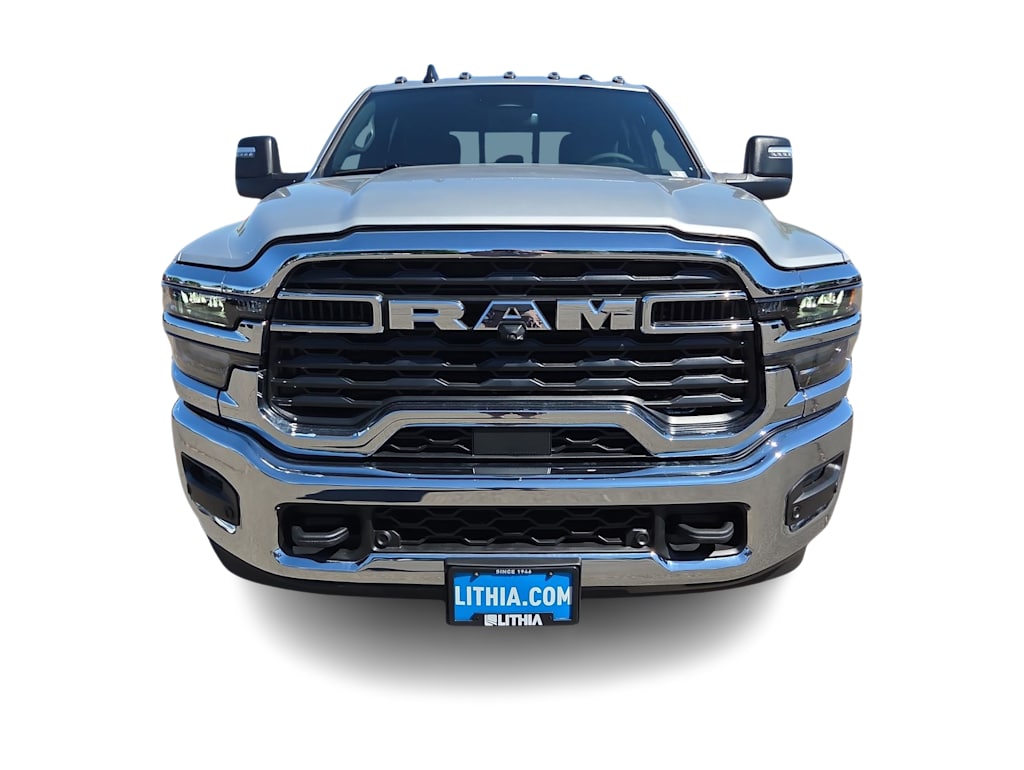 Thumbnail: 2026 RAM 3500 - 25