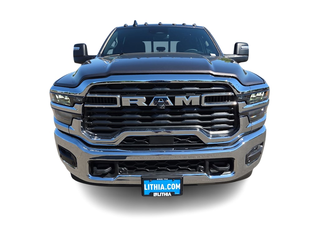 Thumbnail: 2026 RAM 3500 - 24