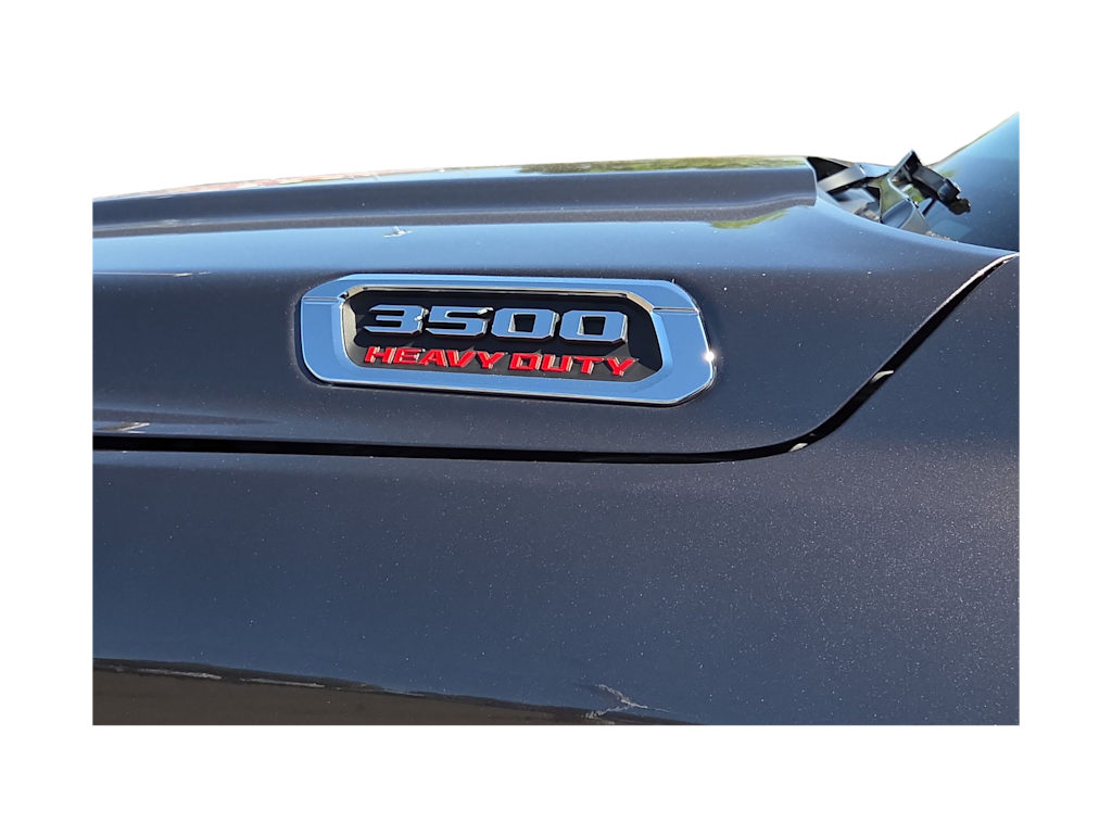 Thumbnail: 2026 RAM 3500 - 25