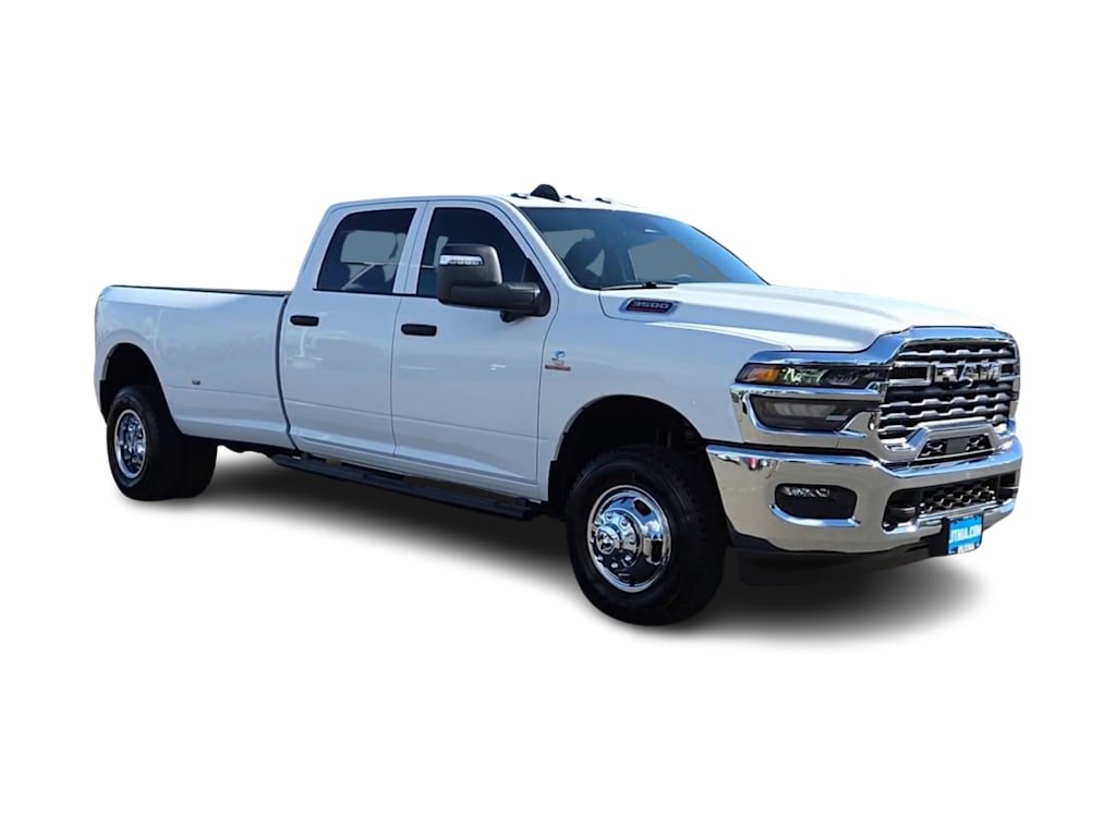 Thumbnail: 2026 RAM 3500 - 18