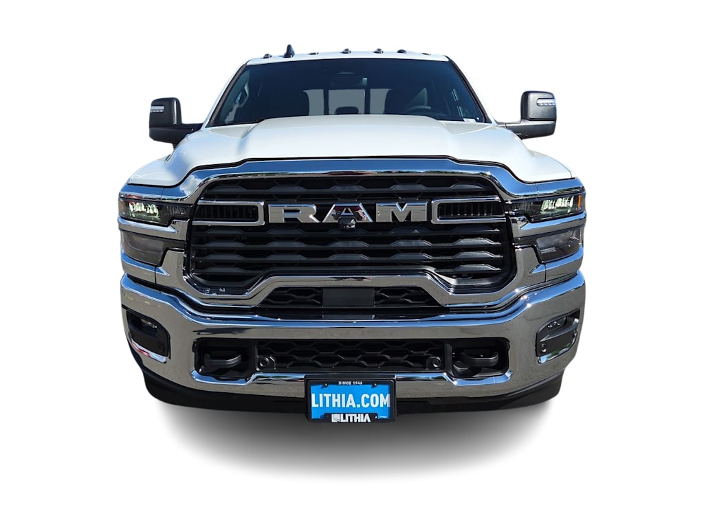 Thumbnail: 2026 RAM 3500 - 25