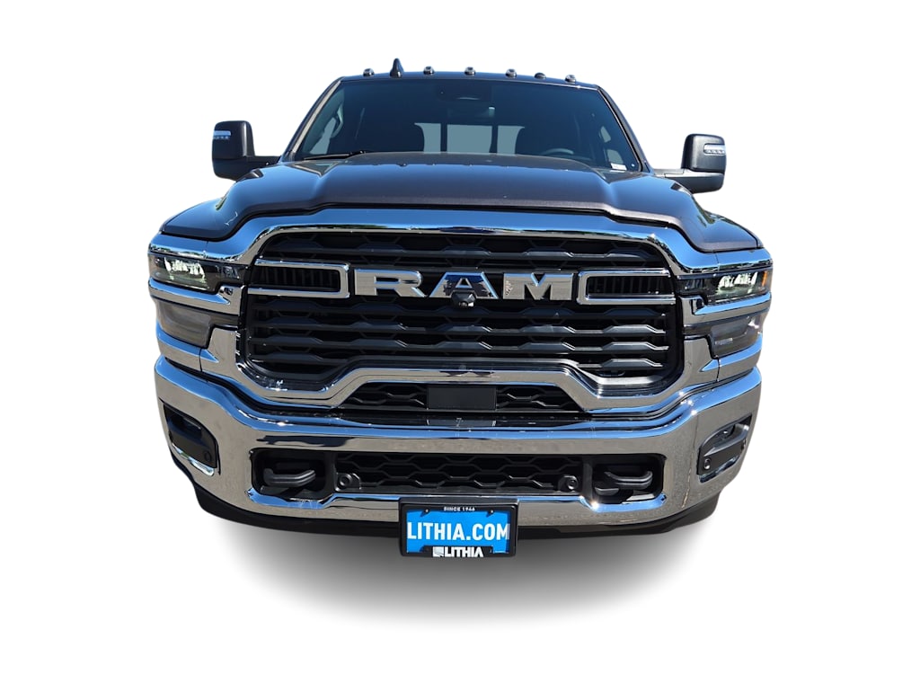 Thumbnail: 2026 RAM 3500 - 25