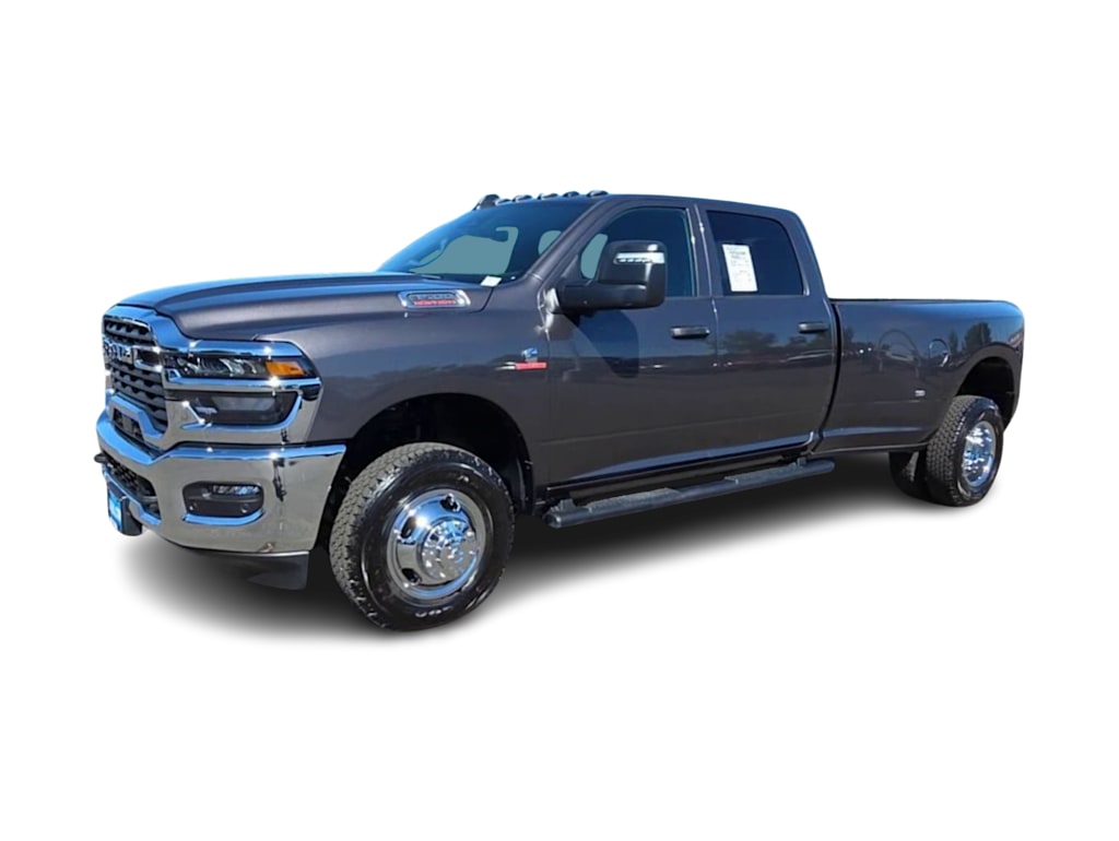 Thumbnail: 2026 RAM 3500 - 18