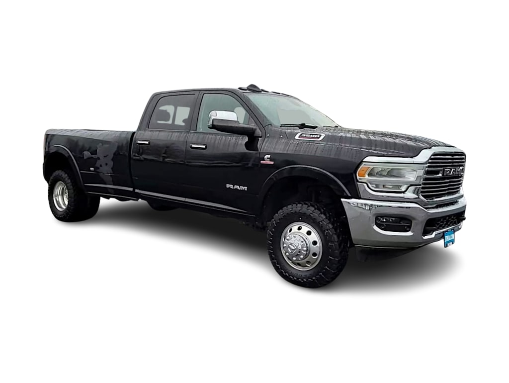Thumbnail: 2019 RAM 3500 - 19