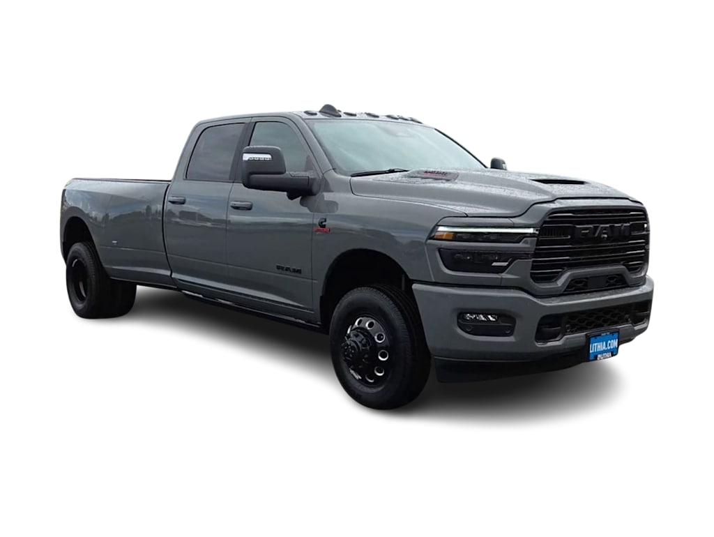 Thumbnail: 2026 RAM 3500 - 17