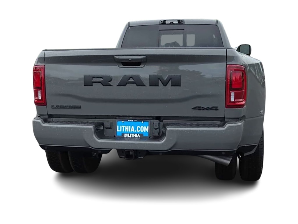 Thumbnail: 2026 RAM 3500 - 5