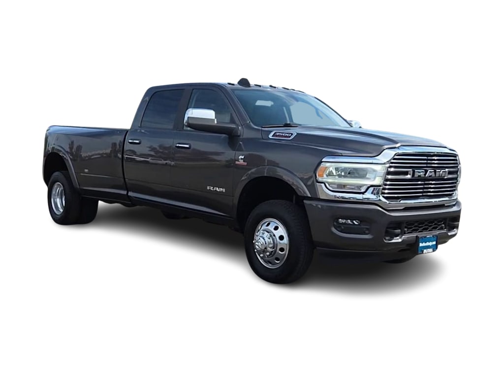 Thumbnail: 2022 RAM 3500 - 17