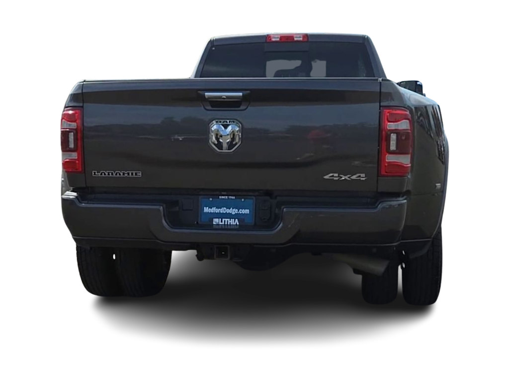 Thumbnail: 2022 RAM 3500 - 5