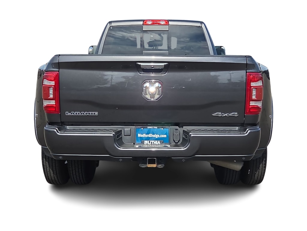 Thumbnail: 2022 RAM 3500 - 23