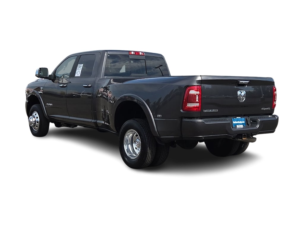 Thumbnail: 2022 RAM 3500 - 22