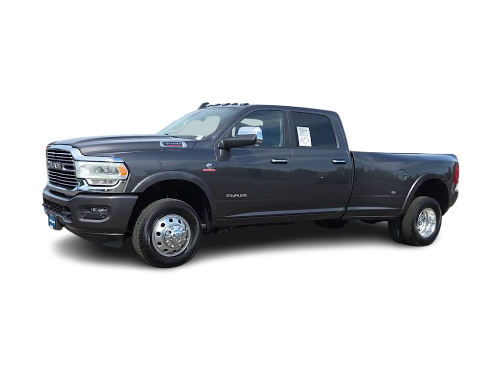 Thumbnail: 2022 RAM 3500 - 3