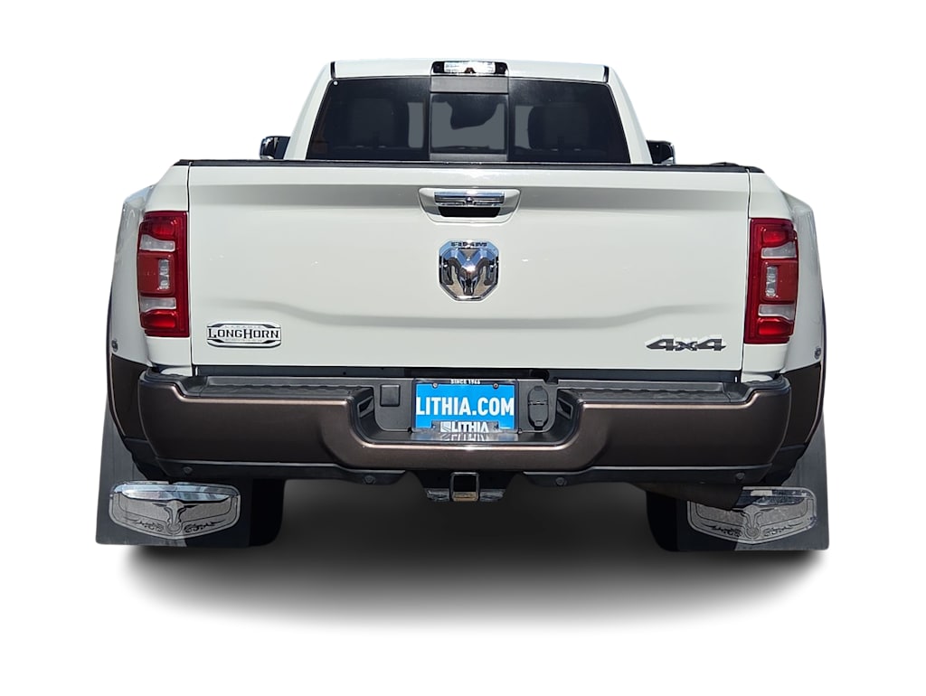 Thumbnail: 2019 RAM 3500 - 24