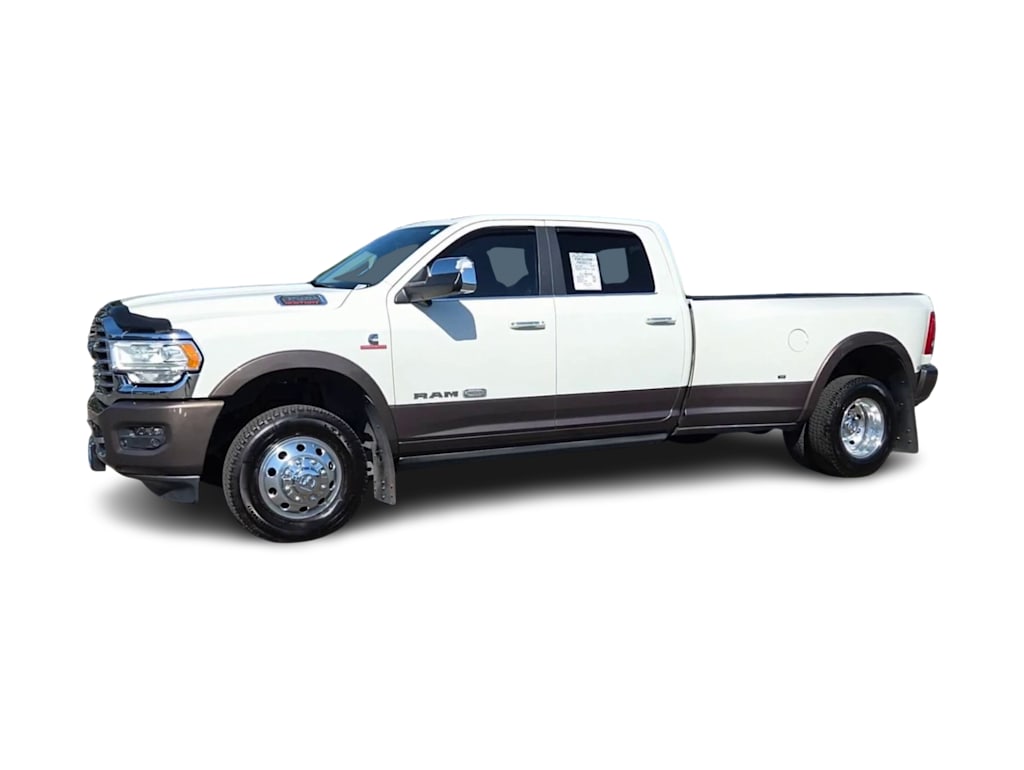 Thumbnail: 2019 RAM 3500 - 21