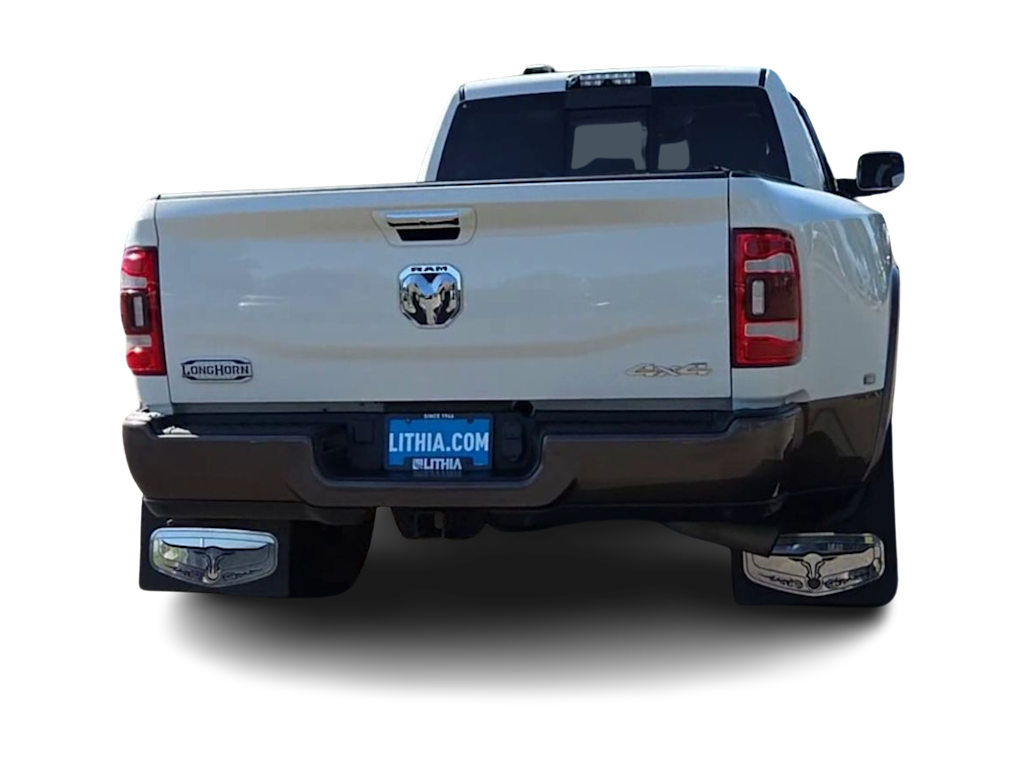 Thumbnail: 2019 RAM 3500 - 5