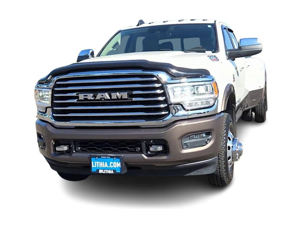 Thumbnail: 2019 RAM 3500 - 6