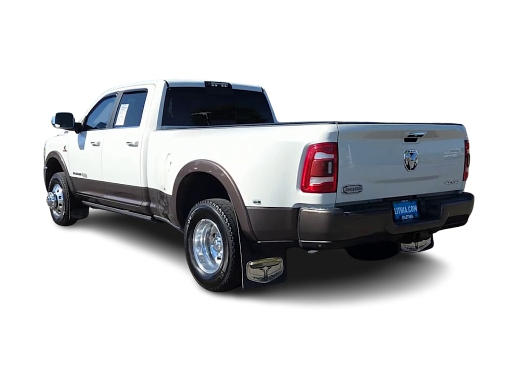 Thumbnail: 2019 RAM 3500 - 4