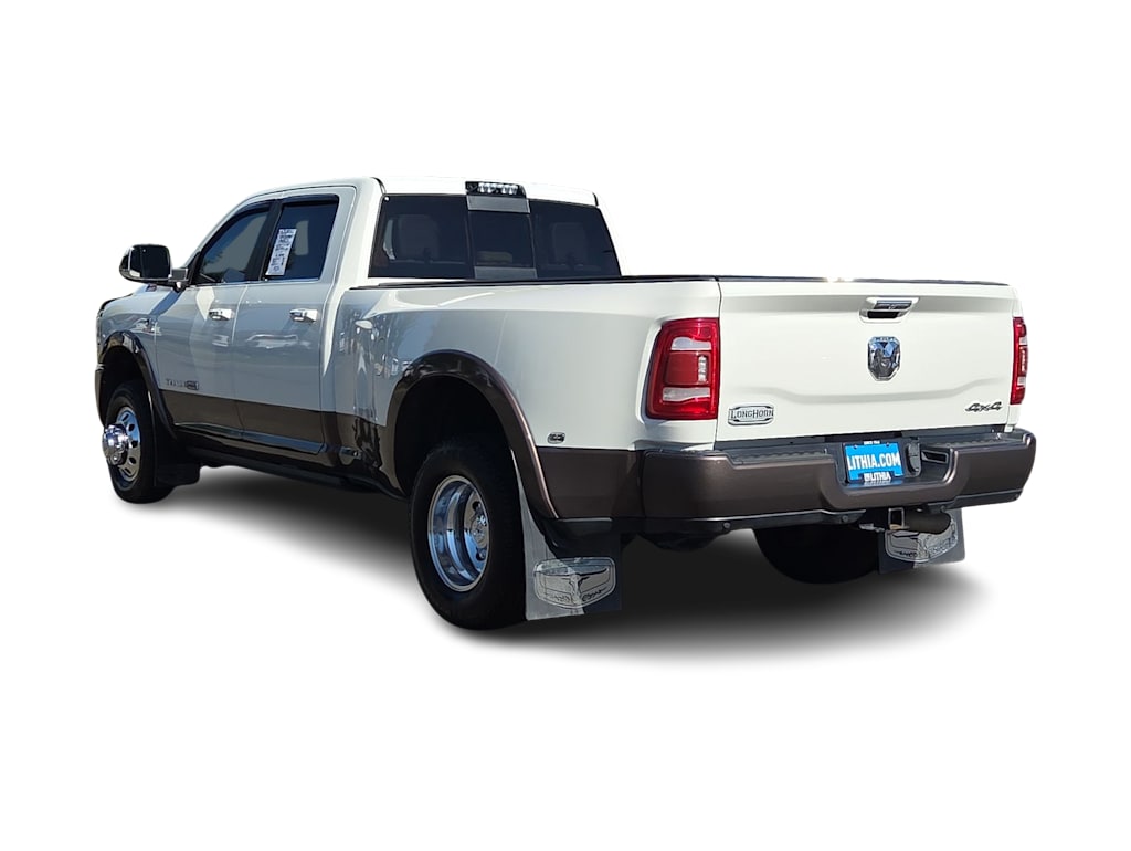Thumbnail: 2019 RAM 3500 - 23