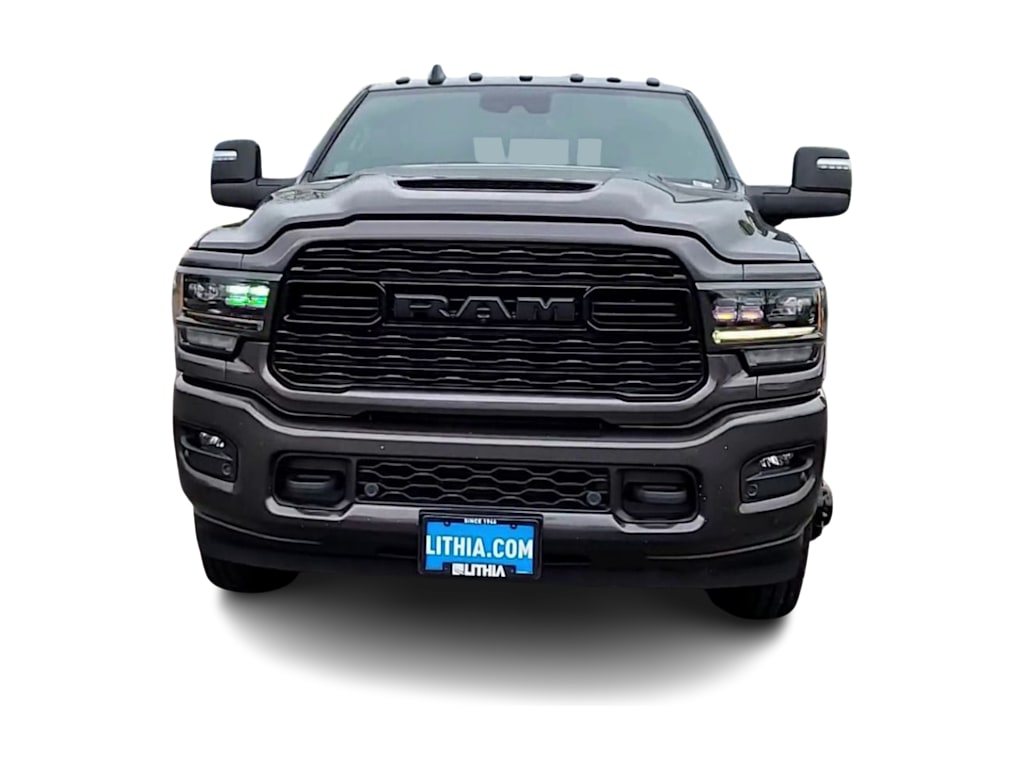 Thumbnail: 2024 RAM 3500 - 4
