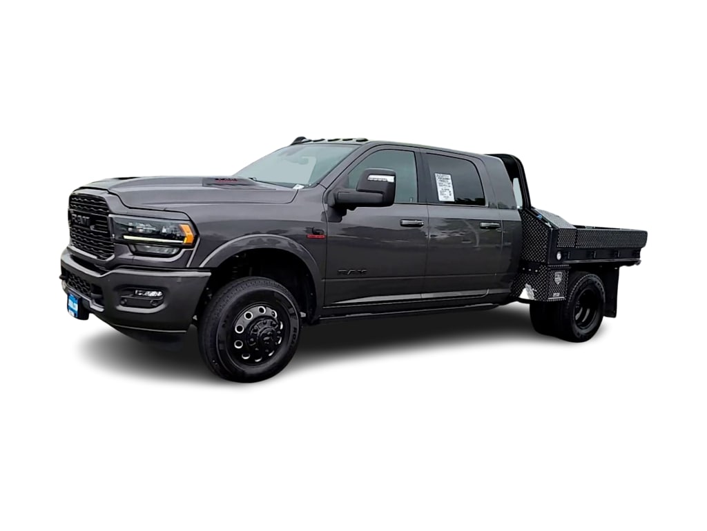 Thumbnail: 2024 RAM 3500 - 3