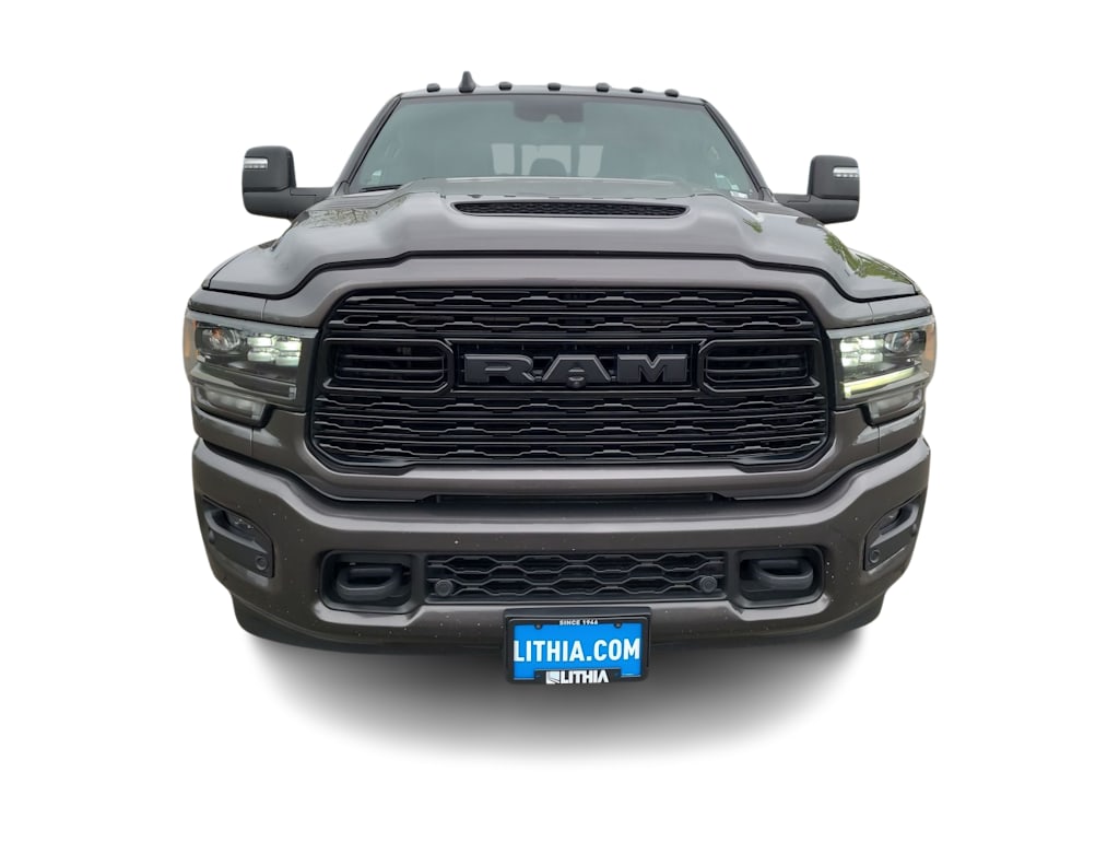 Thumbnail: 2024 RAM 3500 - 23