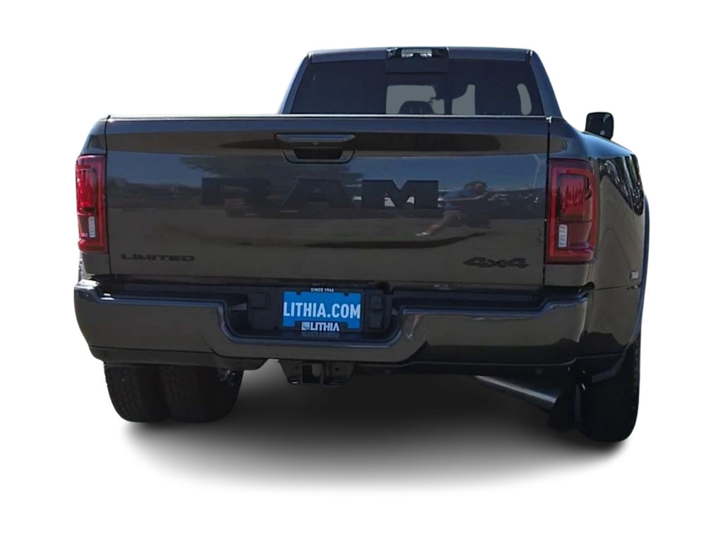 Thumbnail: 2026 RAM 3500 - 5