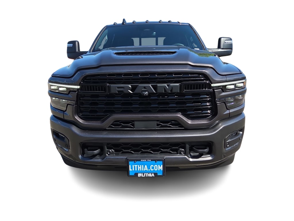 Thumbnail: 2026 RAM 3500 - 25