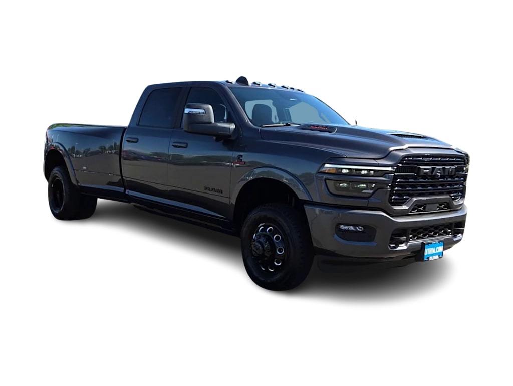 Thumbnail: 2026 RAM 3500 - 17
