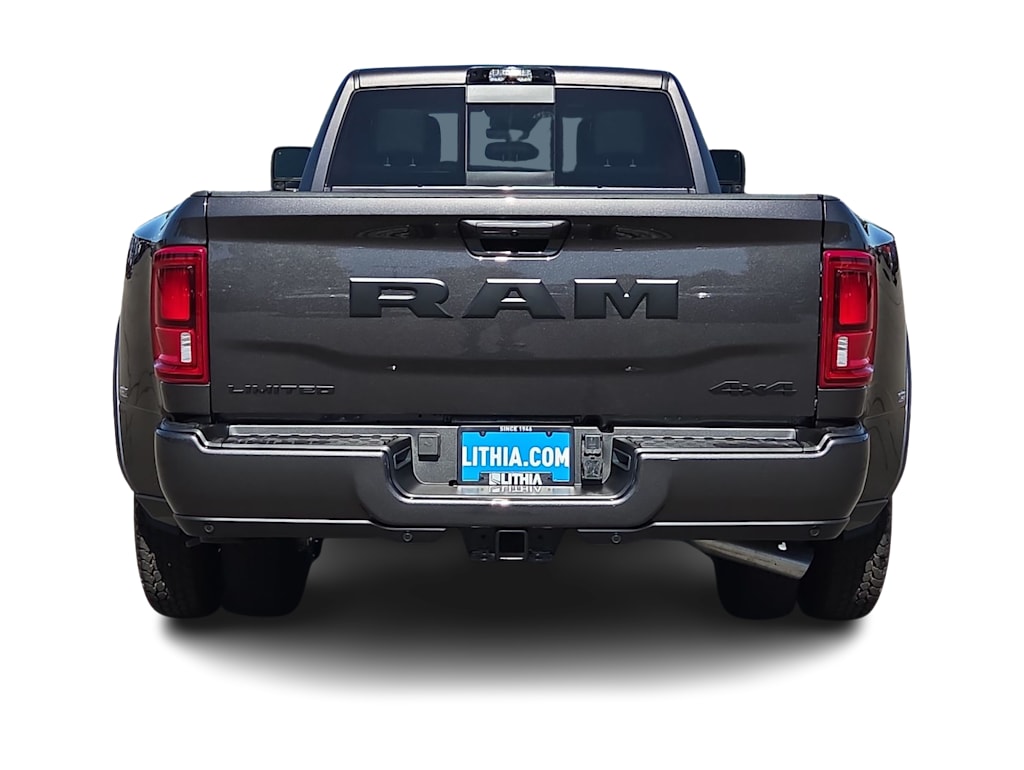 Thumbnail: 2026 RAM 3500 - 24