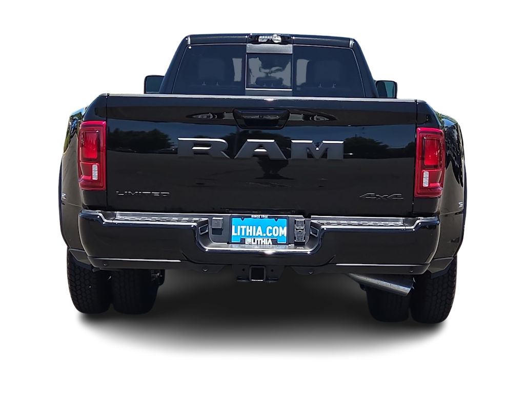 Thumbnail: 2026 RAM 3500 - 24