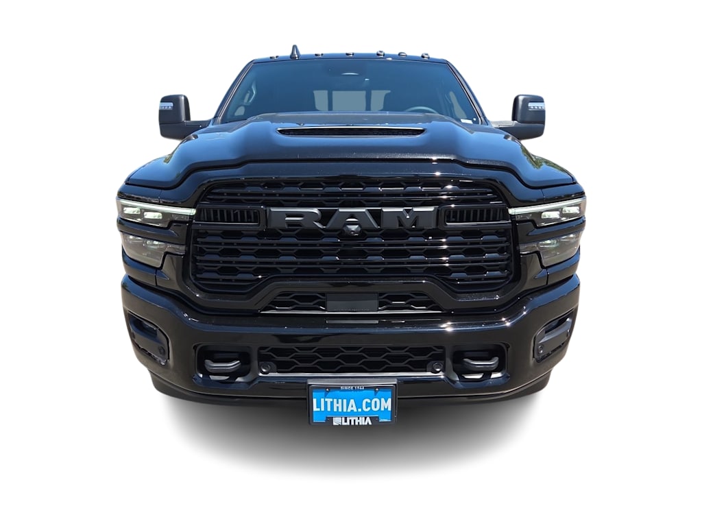 Thumbnail: 2026 RAM 3500 - 25