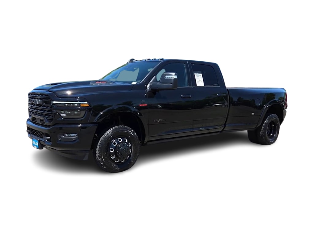 Thumbnail: 2026 RAM 3500 - 3