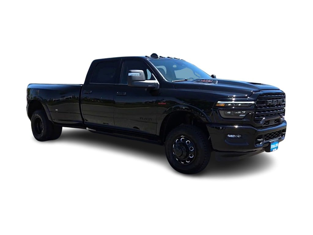 Thumbnail: 2026 RAM 3500 - 17