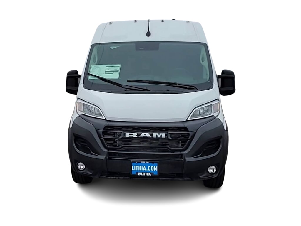 Thumbnail: 2025 RAM ProMaster - 5