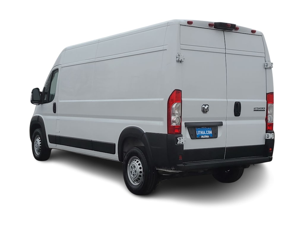Thumbnail: 2025 RAM ProMaster - 4