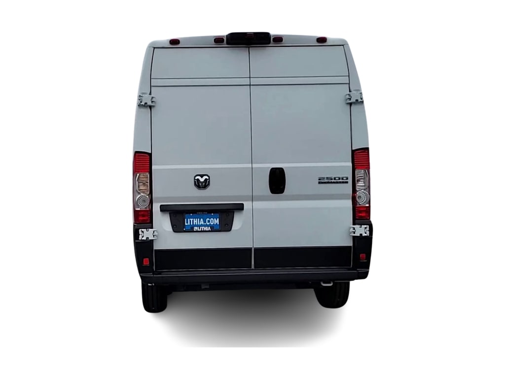 Thumbnail: 2025 RAM ProMaster - 19