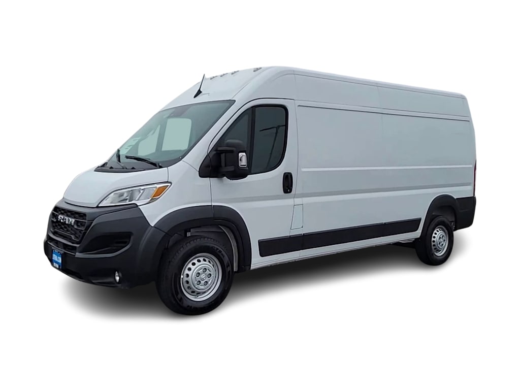 Thumbnail: 2025 RAM ProMaster - 17
