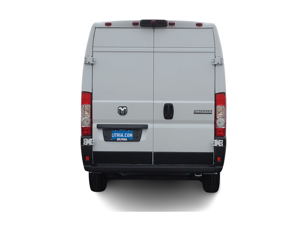 Thumbnail: 2025 RAM ProMaster - 23