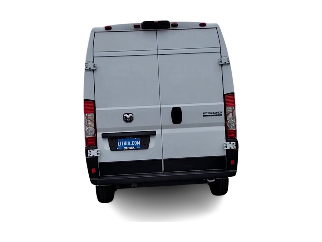 Thumbnail: 2025 RAM ProMaster - 19