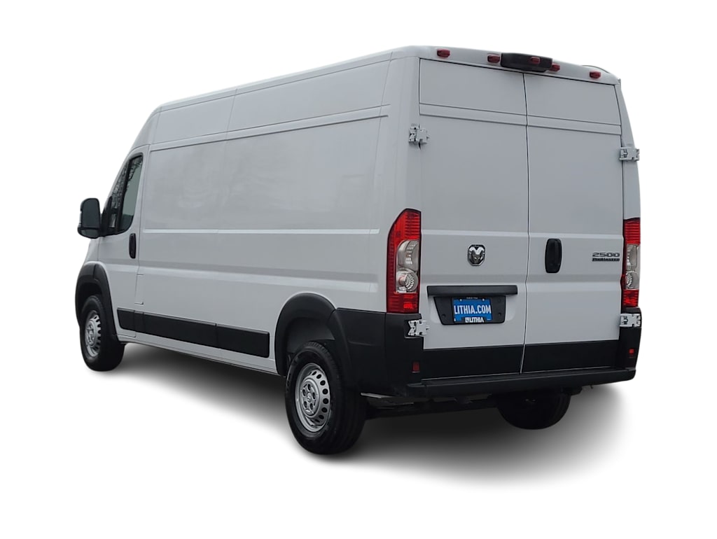 Thumbnail: 2025 RAM ProMaster - 23