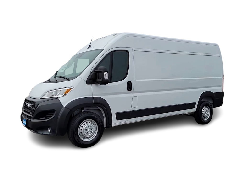 Thumbnail: 2025 RAM ProMaster - 3