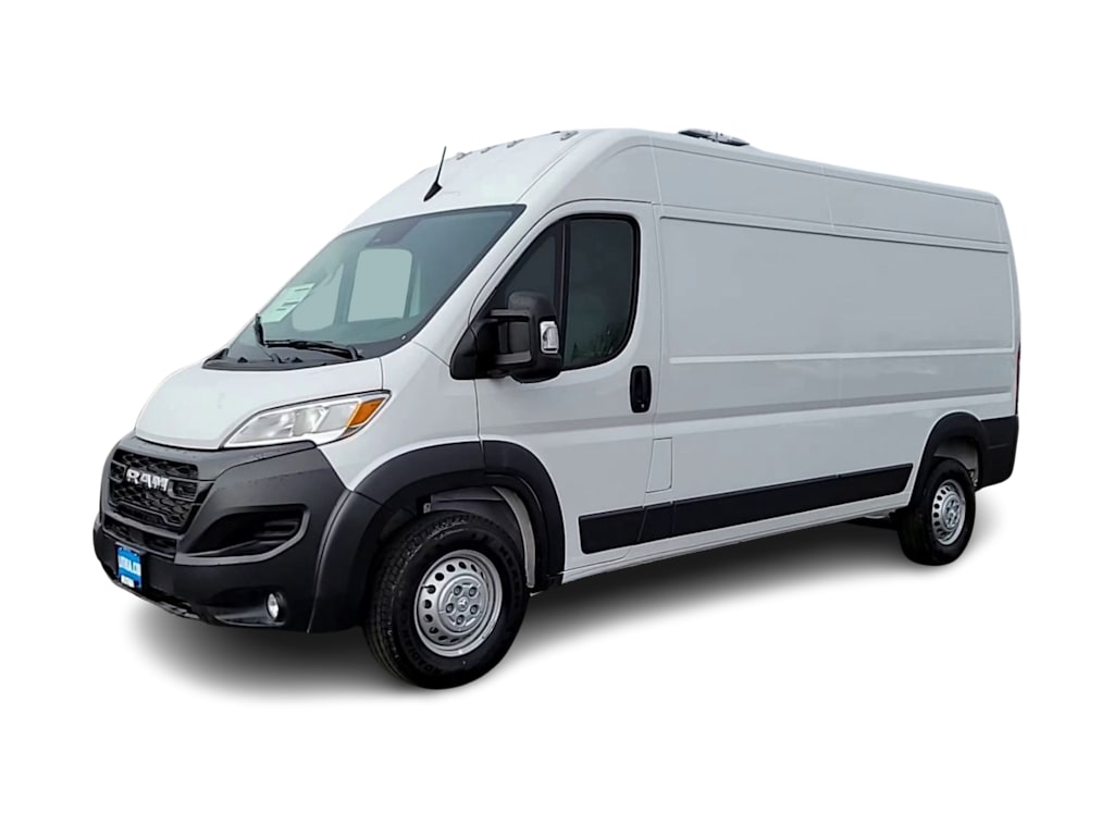 Thumbnail: 2025 RAM ProMaster - 19