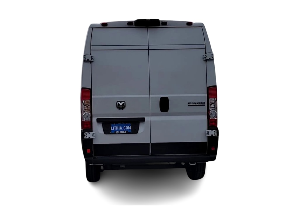 Thumbnail: 2025 RAM ProMaster - 5