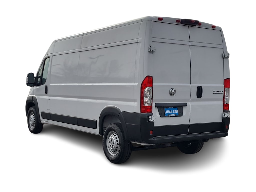 Thumbnail: 2025 RAM ProMaster - 4