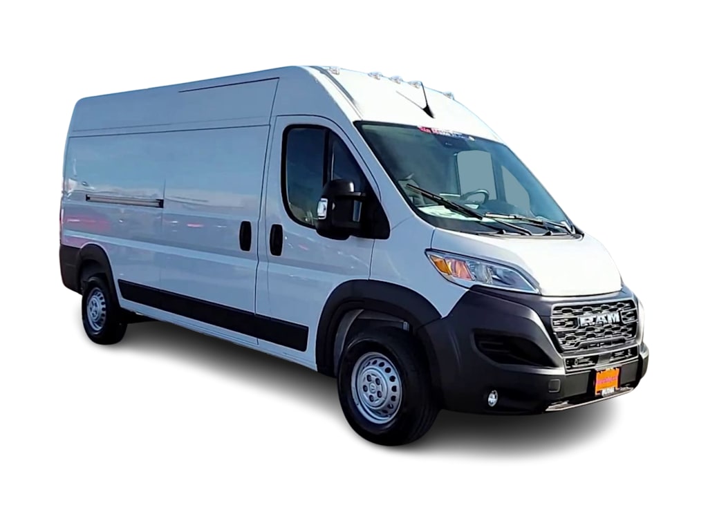 Thumbnail: 2026 RAM ProMaster - 17
