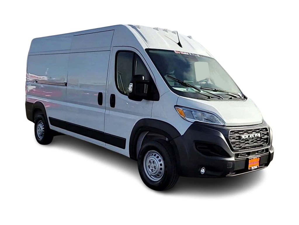 Thumbnail: 2026 RAM ProMaster - 16