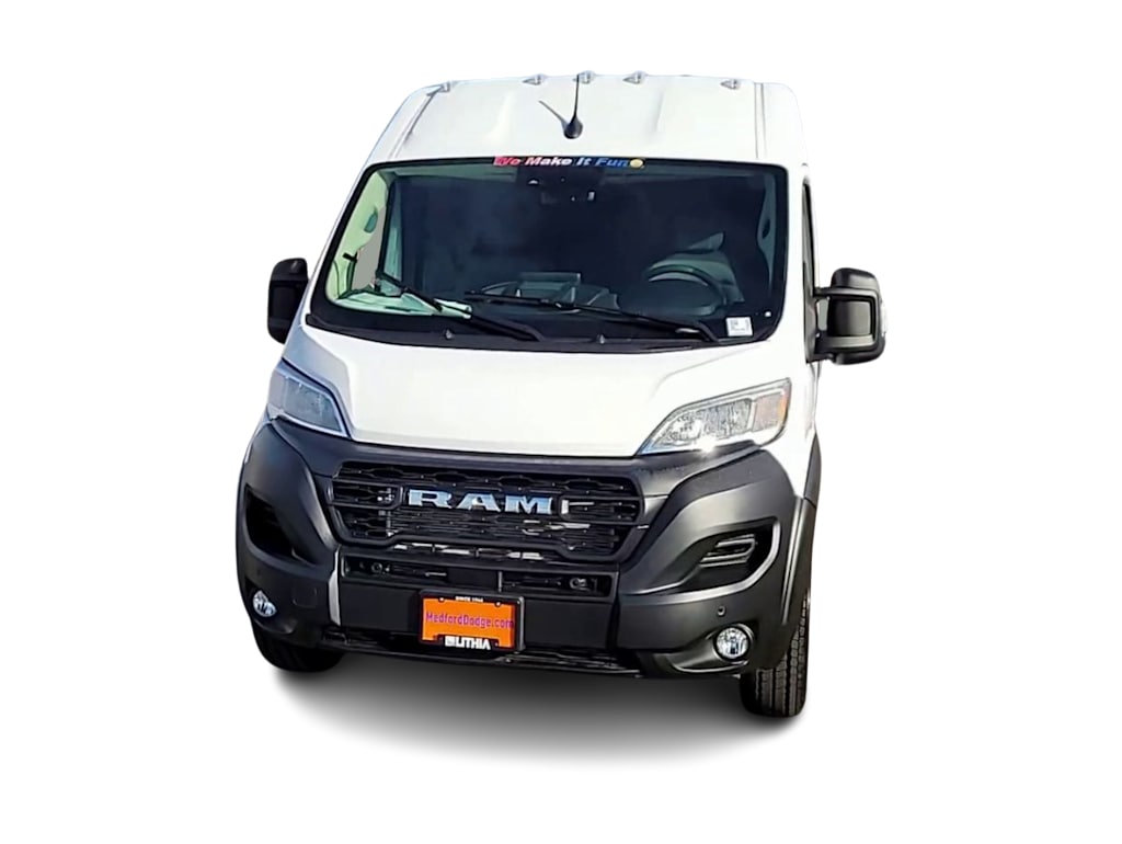 Thumbnail: 2026 RAM ProMaster - 6