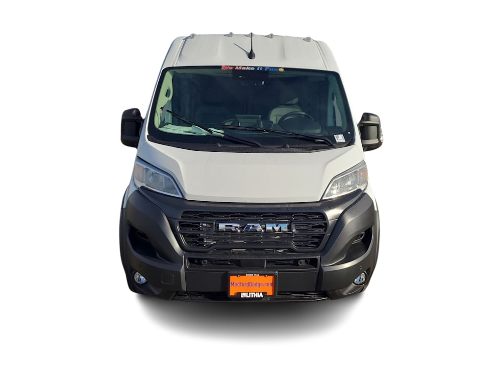 Thumbnail: 2026 RAM ProMaster - 23